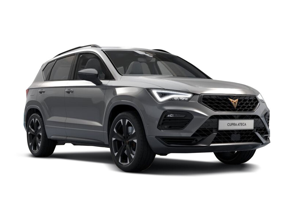CUPRA Ateca 2.0 TSI VZ2 5dr DSG 4Drive Petrol Estate